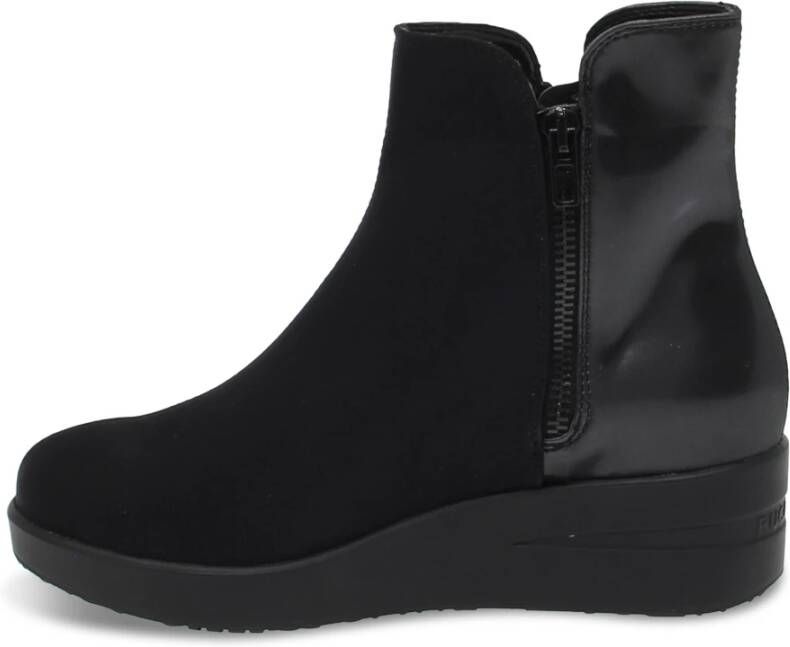 Rucoline Ankle Boots Black Dames