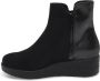 Rucoline Ankle Boots Black Dames - Thumbnail 3