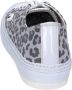 Rucoline Dames Sneakers van Synthetisch Leer Gray Dames - Thumbnail 4