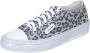 Rucoline Dames Sneakers van Synthetisch Leer Gray Dames - Thumbnail 6