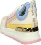 Rucoline Lage Sneakers Multicolor Dames - Thumbnail 3