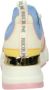 Rucoline Lage Sneakers Multicolor Dames - Thumbnail 4