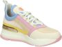 Rucoline Lage Sneakers Multicolor Dames - Thumbnail 5