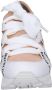 Rucoline Leren Dames Sneakers Stijlvolle Schoenen Pink Dames - Thumbnail 5