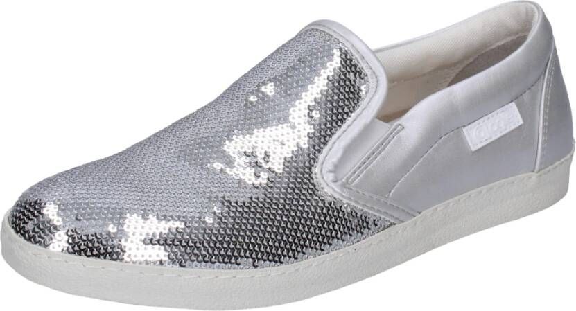 Rucoline Loafers met Pailletten voor Vrouwen Gray Dames