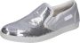 Rucoline Loafers met Pailletten voor Vrouwen Gray Dames - Thumbnail 10