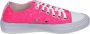 Rucoline Paillet Dames Sneakers Pink Dames - Thumbnail 4