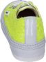 Rucoline Paillet Damesneakers Yellow Dames - Thumbnail 3