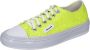 Rucoline Paillet Damesneakers Yellow Dames - Thumbnail 5