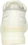 Rucoline Plateau Sneakers White Dames - Thumbnail 3