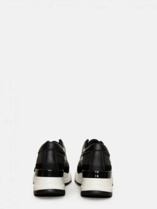Rucoline R-Evolve Sneakers van stof en leer