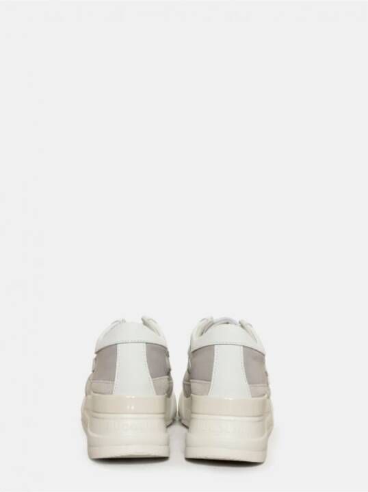 Rucoline R-Evolve Sneakers van Stof en Leer