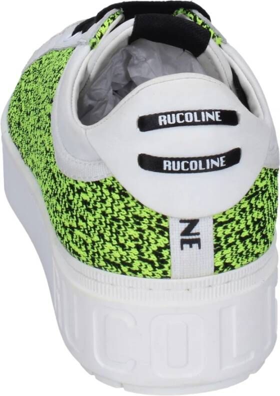 Rucoline R-Funk Sneakers in textiel voor mannen Multicolor Heren