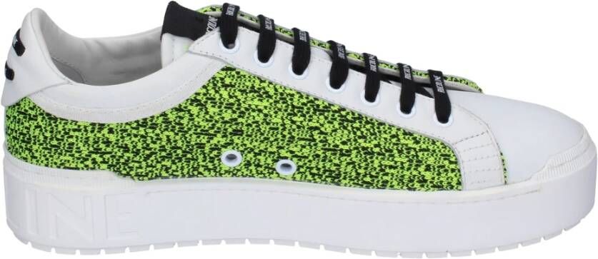 Rucoline R-Funk Sneakers in textiel voor mannen Multicolor Heren