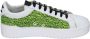 Rucoline R-Funk Sneakers in textiel voor mannen Multicolor Heren - Thumbnail 4