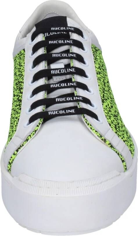 Rucoline R-Funk Sneakers in textiel voor mannen Multicolor Heren