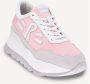Rucoline Roze Sneakers Pink Dames - Thumbnail 2
