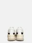 Rucoline Slang Soft Box Sneakers Wit Zilver - Thumbnail 2