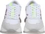 Rucoline Sneakers White Dames - Thumbnail 2