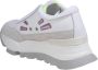 Rucoline Sneakers White Dames - Thumbnail 3