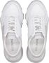 Rucoline Sneakers White Dames - Thumbnail 5