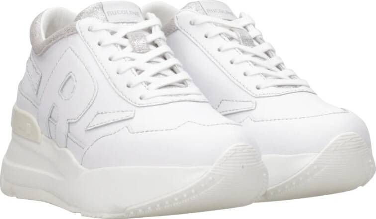 Rucoline Sneakers White Dames