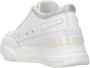 Rucoline Sneakers White Dames - Thumbnail 4