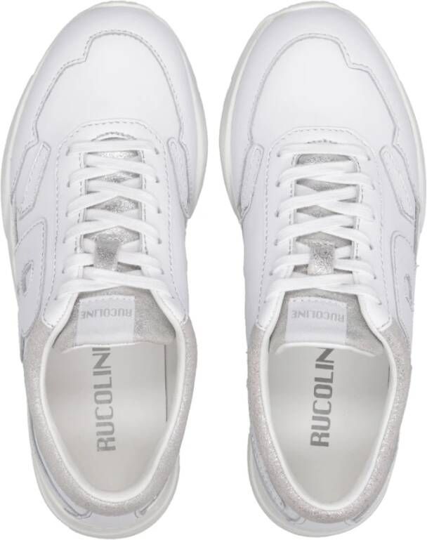 Rucoline Sneakers White Dames