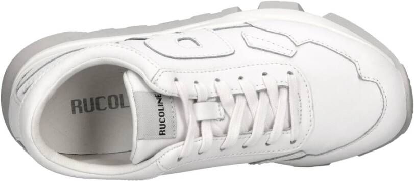 Rucoline Sneakers Wit