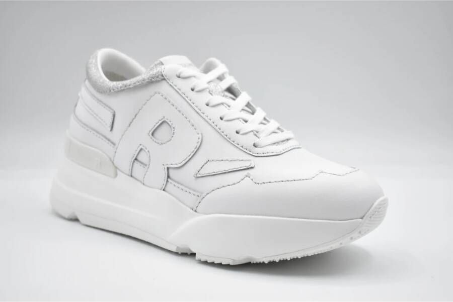 Rucoline Stijlvolle Sneakers White Dames