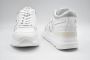 Rucoline Stijlvolle Sneakers White Dames - Thumbnail 3
