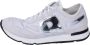 Rucoline Suede Heren Sneakers White Heren - Thumbnail 3