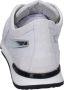 Rucoline Suede Heren Sneakers White Heren - Thumbnail 4