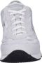 Rucoline Suede Heren Sneakers White Heren - Thumbnail 5