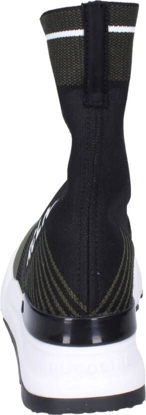 Rucoline Textiel Enkellaarzen voor Vrouwen Multicolor Dames