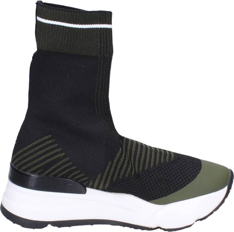 Rucoline Textiel Enkellaarzen voor Vrouwen Multicolor Dames