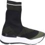 Rucoline Textiel Enkellaarzen voor Vrouwen Multicolor Dames - Thumbnail 3