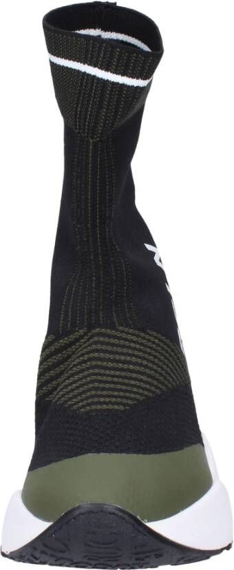 Rucoline Textiel Enkellaarzen voor Vrouwen Multicolor Dames