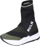 Rucoline Textiel Enkellaarzen voor Vrouwen Multicolor Dames - Thumbnail 5