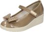 Rucoline Ultra Ballet Flats in Lakleer Beige Dames - Thumbnail 5