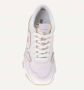 Rucoline Wit Goud Leren Sneaker - Thumbnail 2