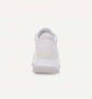 Rucoline Witte leren sneaker met 55mm EVA zool - Thumbnail 2