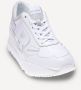 Rucoline Witte Sneakers Stijlvol Model White Dames - Thumbnail 2