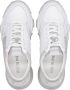 Rucoline Witte Sneakers voor Vrouwen White Dames - Thumbnail 4