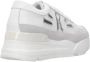 Rucoline Witte Sneakers voor Vrouwen White Dames - Thumbnail 2