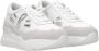 Rucoline Witte Sneakers voor Vrouwen White Dames - Thumbnail 3