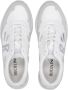 Rucoline Witte Sneakers voor Vrouwen White Dames - Thumbnail 4