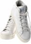 Rucoline Witte Sneakers White Dames - Thumbnail 4