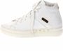 Rucoline Witte Sneakers White Dames - Thumbnail 5