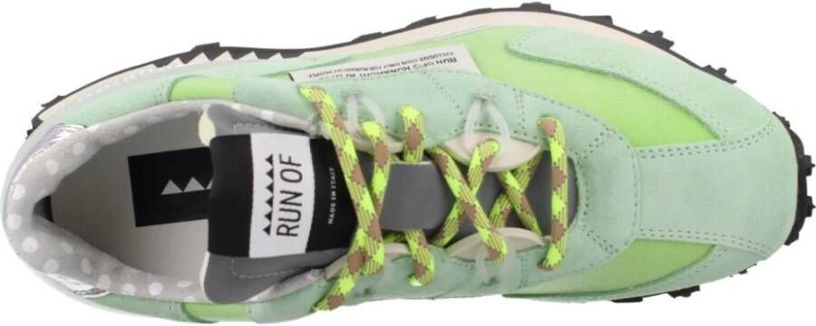 RUN OF Apple Pie W Deportivo Sneakers